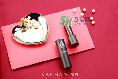 lanman爛漫口紅是哪國的？lanman爛漫口紅怎么樣？