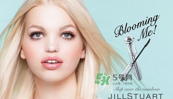 JILL STUART2017秋季新品睫毛膏怎么樣_好用嗎？