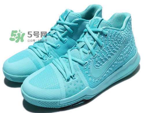 nike kyrie 3 aqua配色什么時(shí)候發(fā)售？歐文3代aqua發(fā)售日期