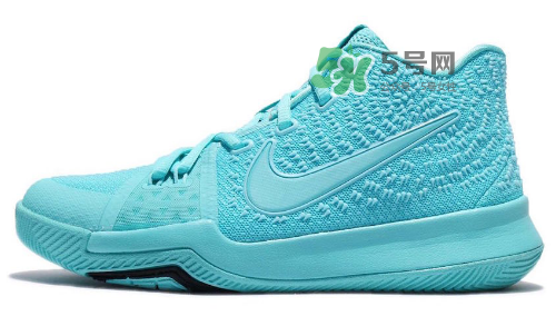 nike kyrie 3 aqua配色什么時(shí)候發(fā)售？歐文3代aqua發(fā)售日期