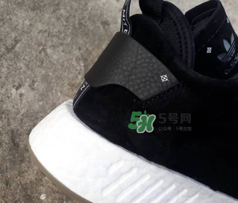 2017秋冬款adidas nmd cs2實(shí)物什么樣？adidas nmd cs2實(shí)物諜照曝光