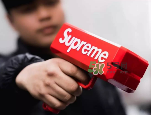 supreme cashcannon真假怎么看？supreme噴錢槍真假對比