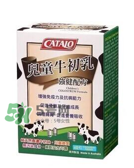 CATALO家得路牛初乳適合多大的寶寶_多大能吃？