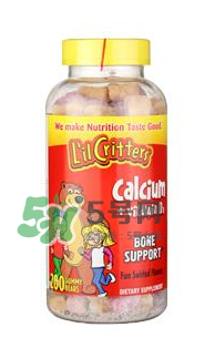 lilcritters小熊糖吃法 lilcritters小熊糖一天吃幾粒？