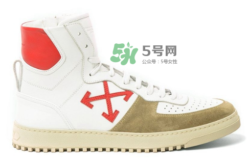 off white 70s sneaker high多少錢？off white復古運動鞋價格