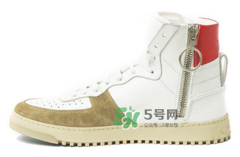 off white 70s sneaker high多少錢？off white復古運動鞋價格