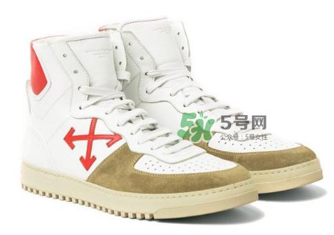 off white 70s sneaker high多少錢？off white復古運動鞋價格