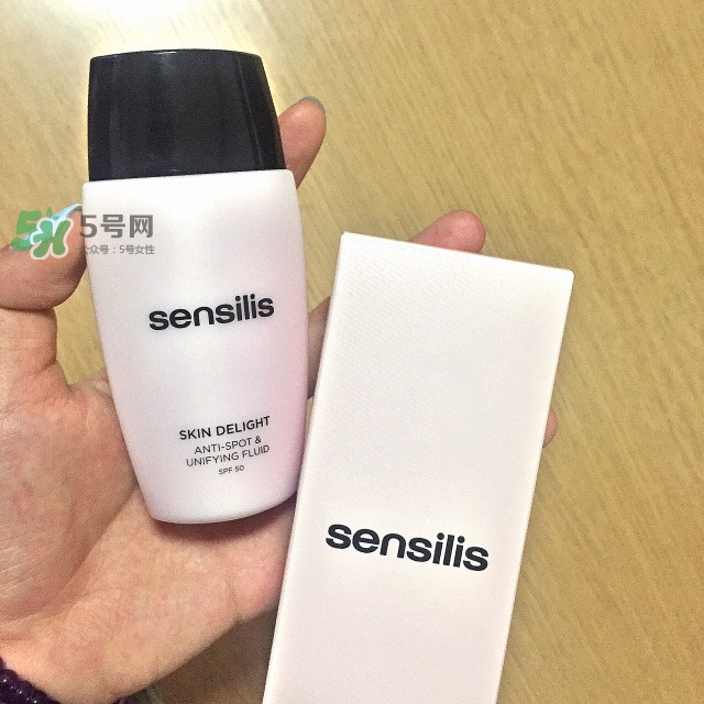 sensilis是什么牌子？sensilis是什么檔次