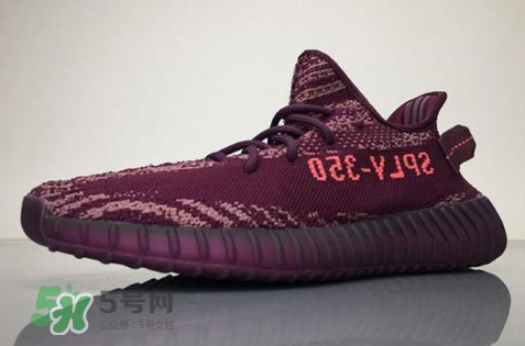 adidas yeezy boost 350 v2 red night配色曝光怎么樣？