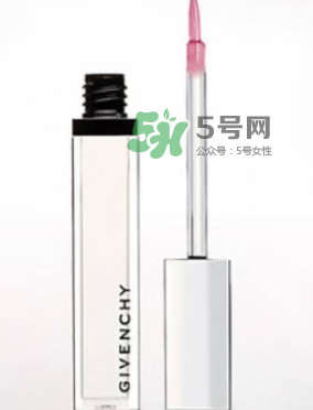 Givenchy紀(jì)梵希2017新款變色唇蜜試色_色號