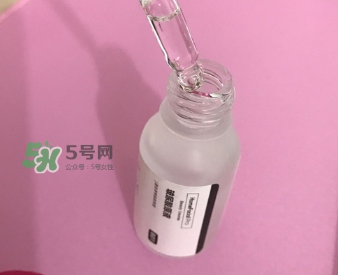 HomeFacialPro玻尿酸原液怎么用_使用方法