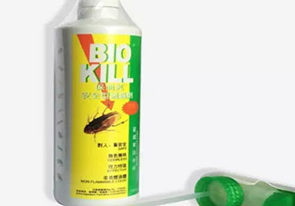 bio kill殺蟲(chóng)劑怎么用？bio kill殺蟲(chóng)劑怎么樣？