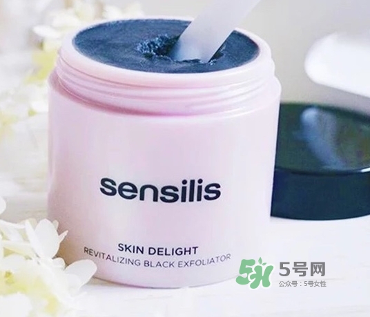 sensilis磨砂膏怎么用？sensilis磨砂膏怎么樣