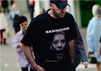 vetements rammstein系列衣服多少錢_在哪買_怎么買？