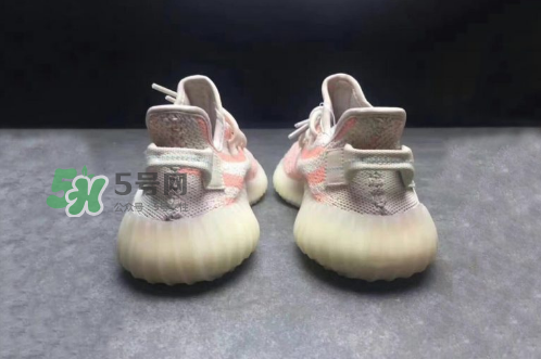 adidas yeezy boost 350 v2 chalk coral粉斑馬是真的嗎？