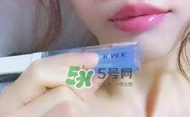 RMK Lip Jelly Gloss 03唇蜜試色 RMK Lip Jelly Gloss唇蜜色號