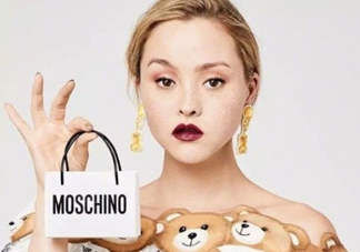 moschino泰迪熊眼影盤多少錢？moschino泰迪熊眼影盤色號