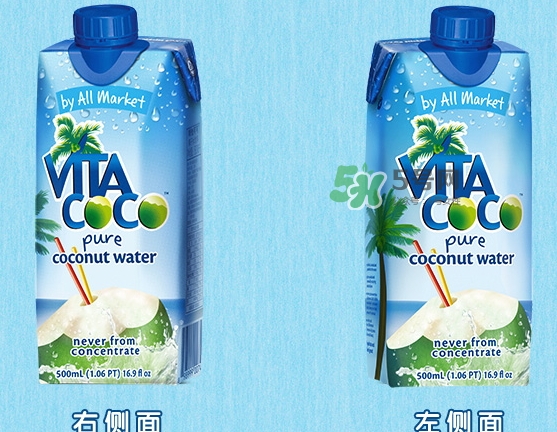 vita coco唯他可可椰子水怎么喝？唯他可可椰子水食用方法