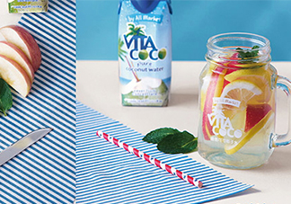 vita coco唯他可可椰子水怎么喝？唯他可可椰子水食用方法