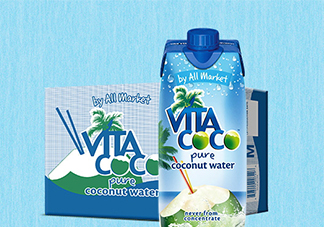 vita coco椰子水好喝嗎？唯他可可天然椰子水好喝嗎？