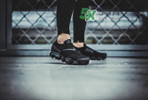 nike air vapormax laceless無(wú)鞋帶版上腳效果怎么樣？