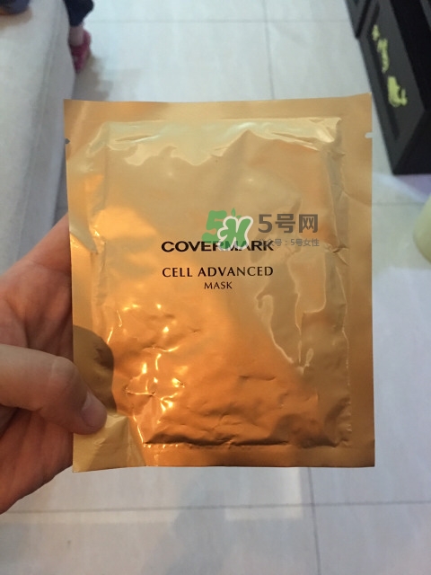 covermark母細(xì)胞面膜怎么樣？covermark傲麗面膜好用嗎