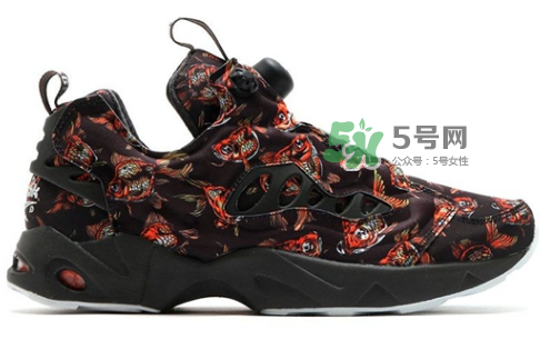 reebok instapump fury road金魚運(yùn)動(dòng)鞋多少錢？