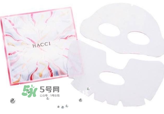 hacci蜂蜜面膜怎么樣？hacci蜂蜜面膜好用嗎功效