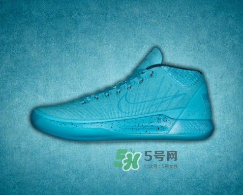 nike kobe ad色彩心理學(xué)五色球鞋什么時候發(fā)售？