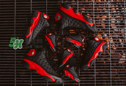 air jordan 13 retro bred實(shí)物怎么樣？aj13 bred實(shí)物曝光