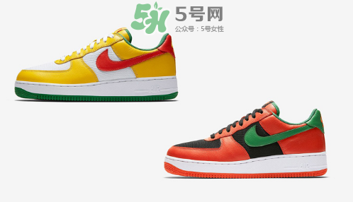 nike air force 1 carnival什么時候發(fā)售？空軍一號狂歡節(jié)配色發(fā)售時間