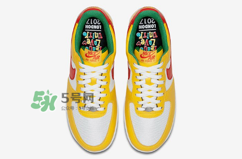 nike air force 1 carnival什么時候發(fā)售？空軍一號狂歡節(jié)配色發(fā)售時間