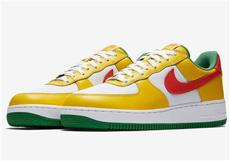 nike air force 1 carnival什么時(shí)候發(fā)售？空軍一號(hào)狂歡節(jié)配色發(fā)售