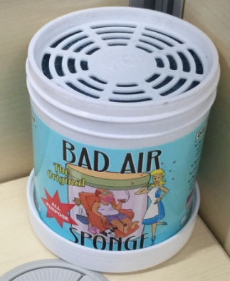 Bad Air Sponge有用嗎？Bad Air Sponge效果如何？