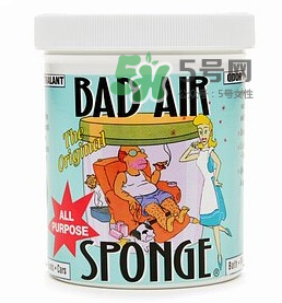 Bad Air Sponge孕婦能用嗎？Bad Air Sponge懷孕能不能用？