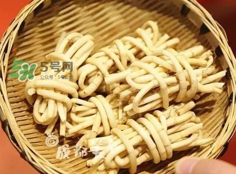 折耳根是什么？折耳根是哪里的特產(chǎn)？