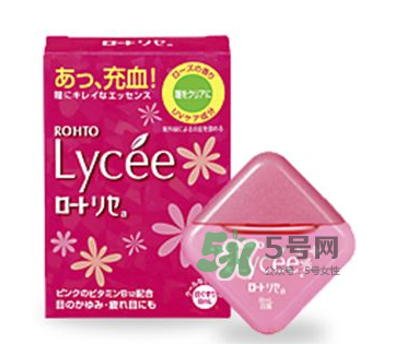 Lycee隱形眼鏡眼藥水好用嗎？Lycee隱形眼鏡眼藥水怎么樣？