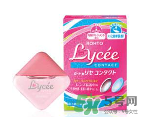 Lycee隱形眼鏡眼藥水好用嗎？Lycee隱形眼鏡眼藥水怎么樣？