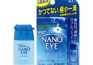 Nano Eye眼藥水怎么樣？Nano Eye眼藥水好用嗎？