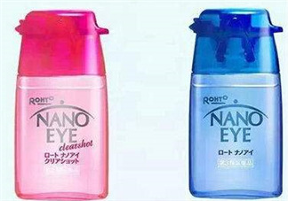 Nano Eye眼藥水藍(lán)色與紅色的區(qū)別  Nano Eye眼藥水怎么選？