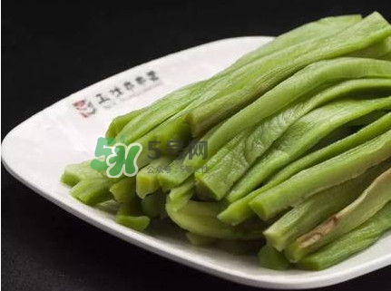 貢菜怎么做好吃？貢菜怎么涼拌好吃