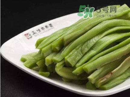 貢菜怎么保存？曬干的貢菜怎么泡發(fā)