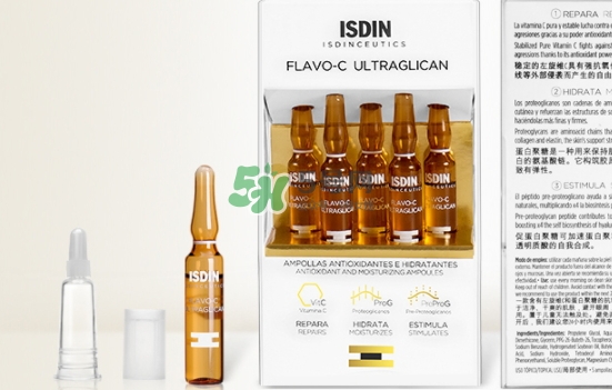 isdin怡思丁安瓶怎么用？isdin怡思丁安瓶精華使用方法