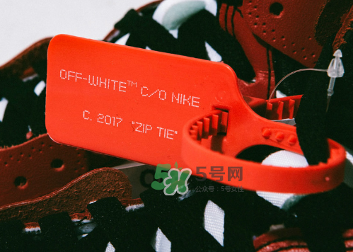 off white與air jordan 1聯(lián)名細(xì)節(jié)怎么樣？off white與aj1實(shí)物細(xì)節(jié)