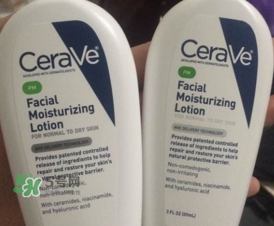 cerave pm乳真假 cerave pm乳真假對(duì)比