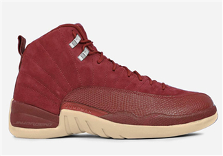 air jordan 12 bordeaux紅酒配色什么時(shí)候發(fā)售？