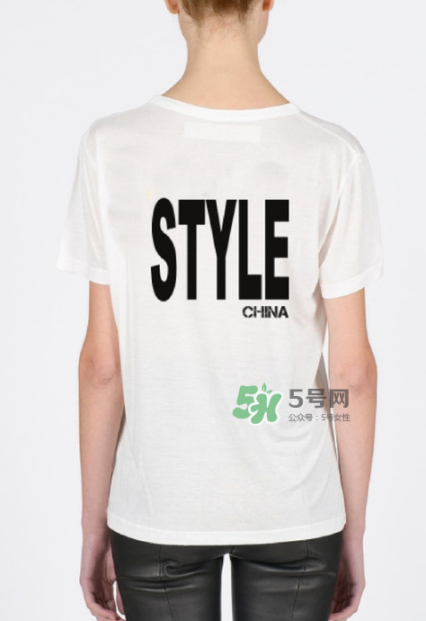 off white與instyle聯(lián)名t恤多少錢(qián)_在哪買(mǎi)_怎么買(mǎi)？