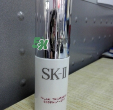 skii眼部神仙水怎么用？sk2眼部精華乳使用方法