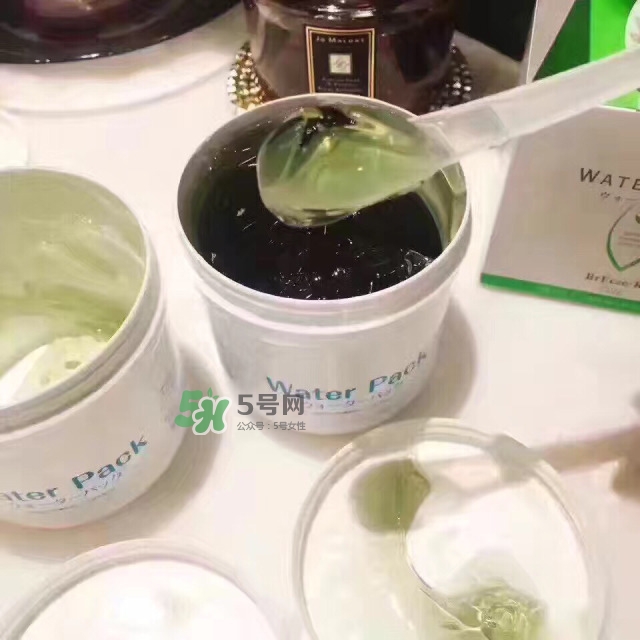 日本ks抹茶面膜怎么用_ks抹茶面膜使用方法