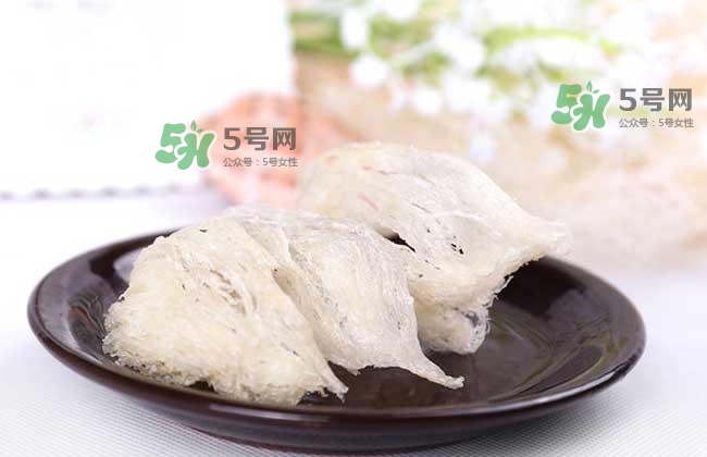 產(chǎn)后吃燕窩會長胖嗎？產(chǎn)后吃燕窩吃多久最好？